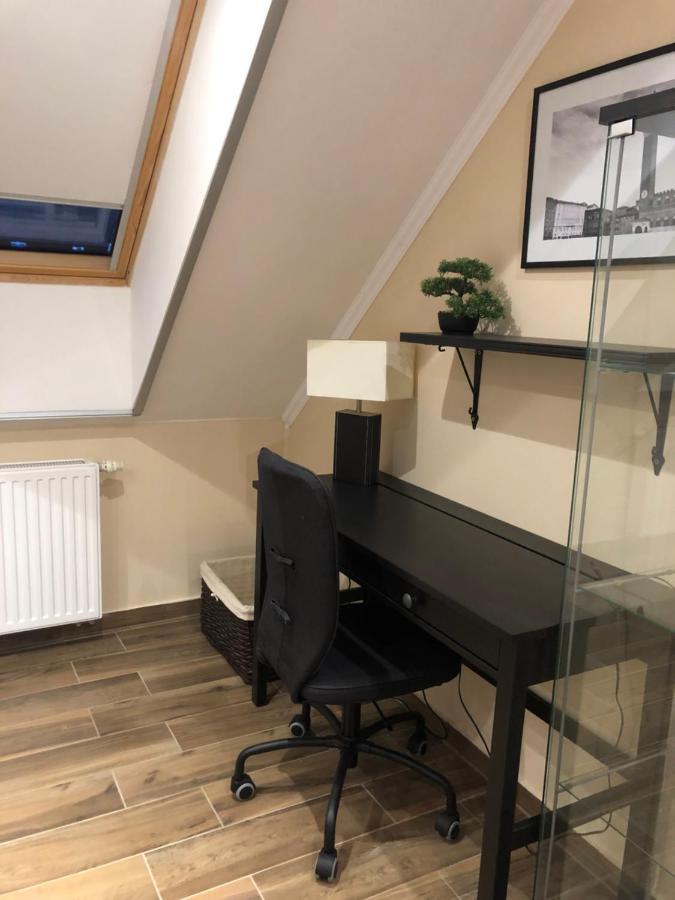 Galeria Apartmanhaz Keszthely Eksteriør bilde