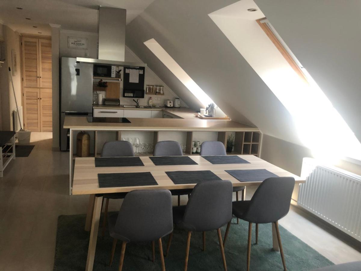 Galeria Apartmanhaz Keszthely Eksteriør bilde