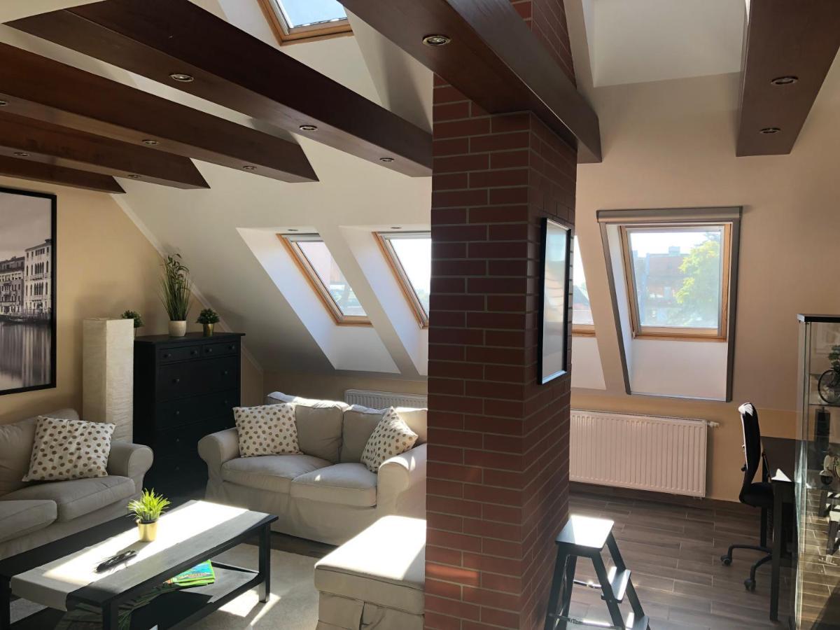 Galeria Apartmanhaz Keszthely Eksteriør bilde