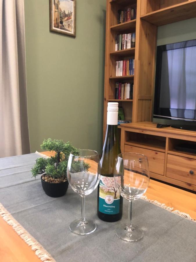 Galeria Apartmanhaz Keszthely Eksteriør bilde