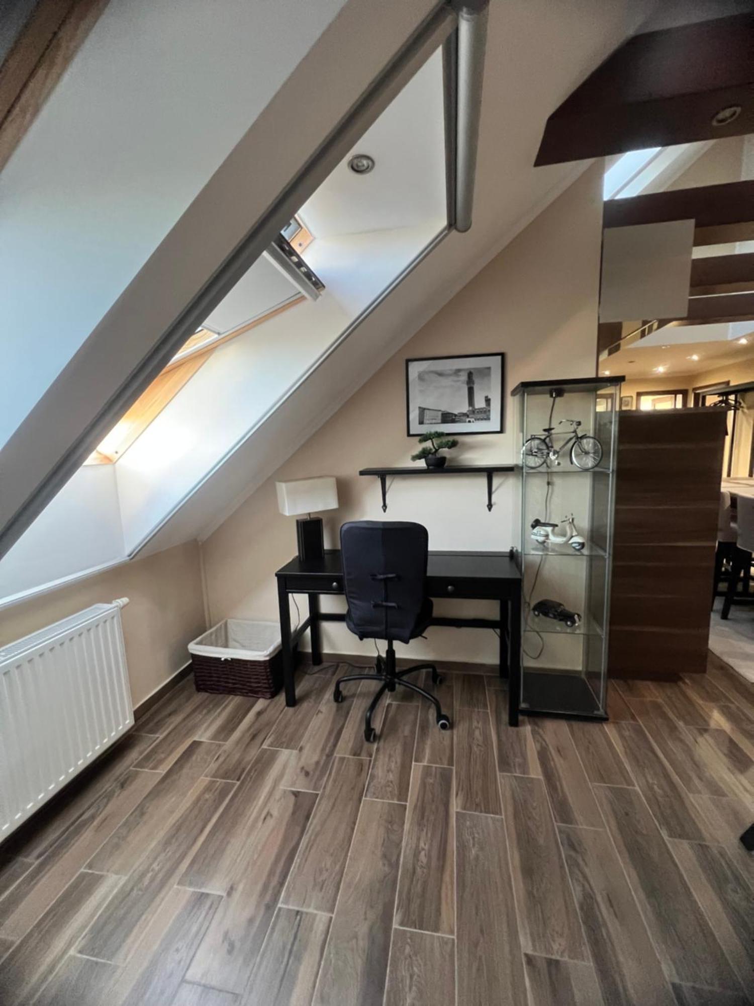 Galeria Apartmanhaz Keszthely Eksteriør bilde