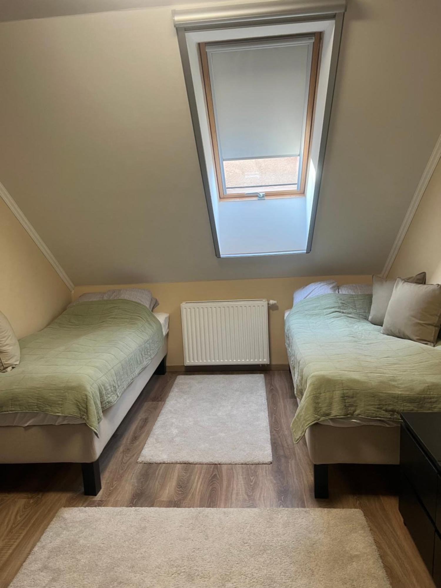 Galeria Apartmanhaz Keszthely Eksteriør bilde