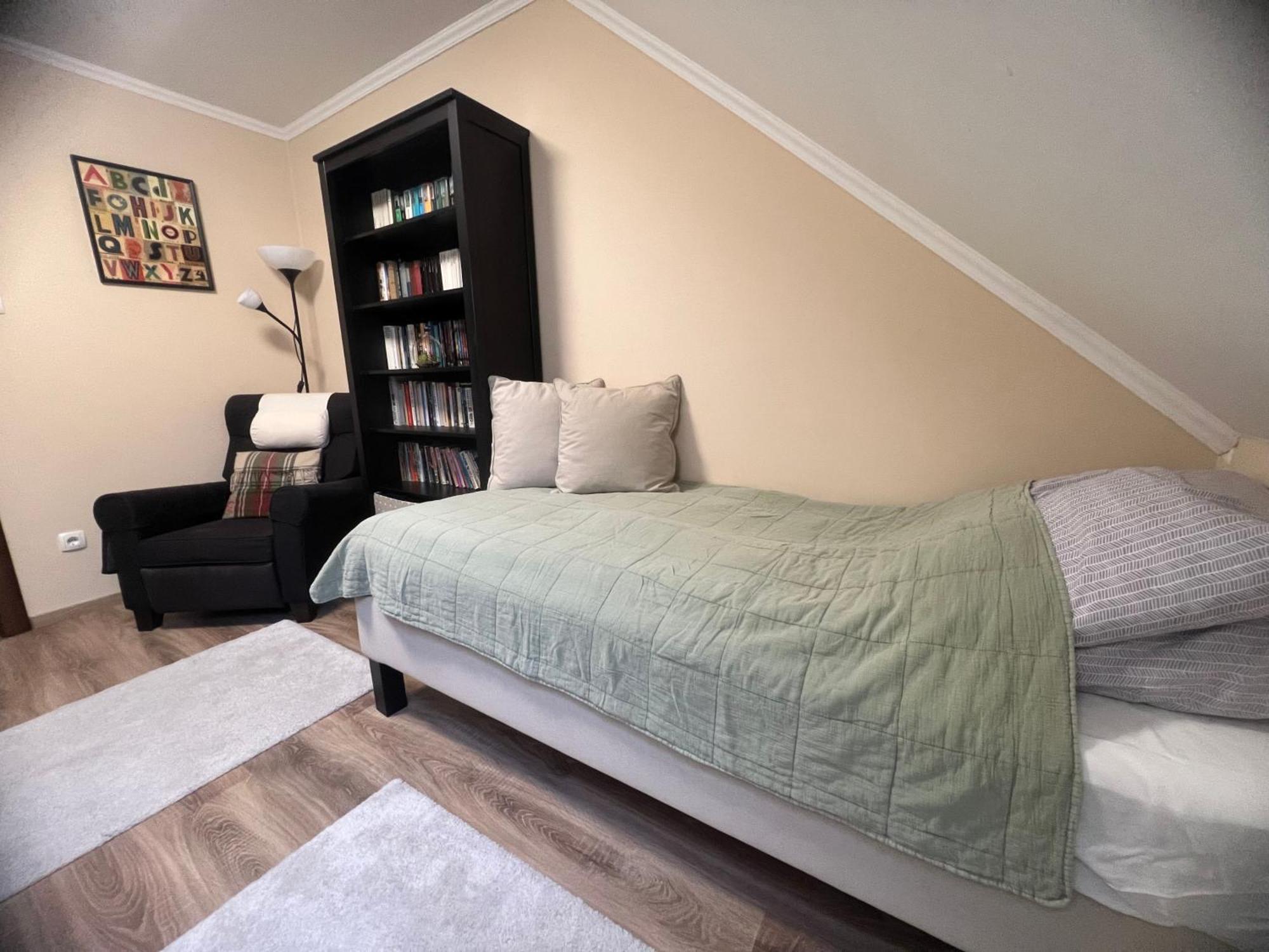 Galeria Apartmanhaz Keszthely Eksteriør bilde