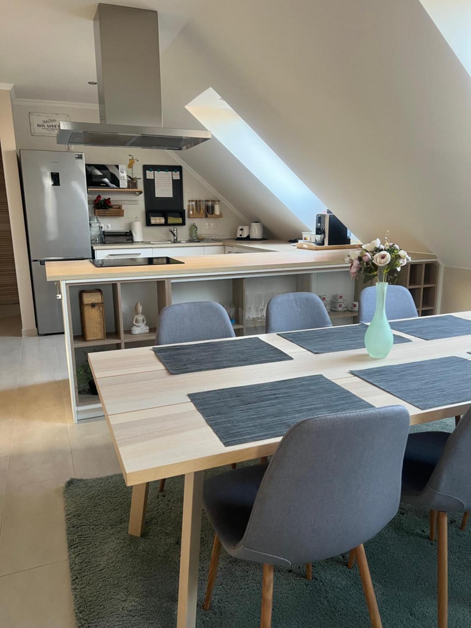 Galeria Apartmanhaz Keszthely Eksteriør bilde